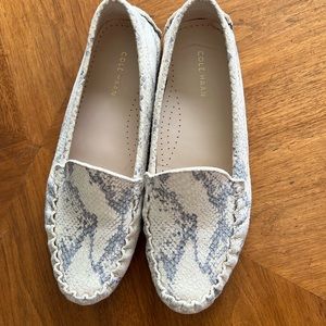 Cole Haan driving shoes